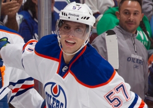 The season is not faring as hoped for David Perron and the Oilers. They currently sit at 4-12-2.
